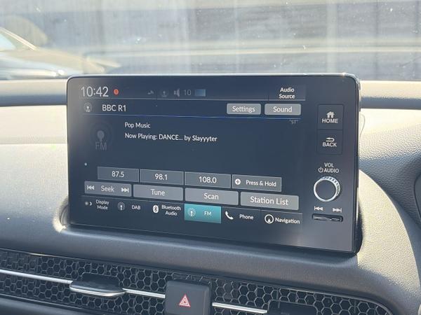 Honda ZR-V Photo 6