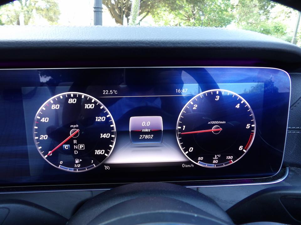 Used Mercedes-Benz E Class MH19LXL 28