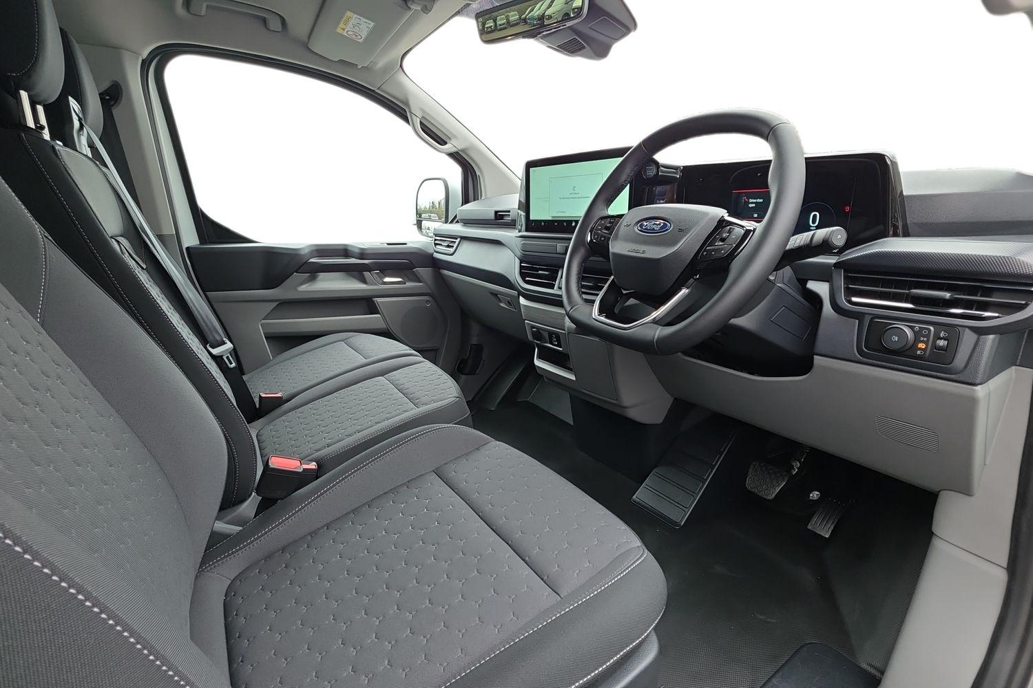 Ford TRANSIT CUSTOM Photo 14