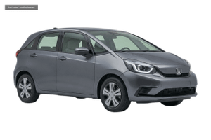 Used 2025 Honda Jazz 1.5 i-MMD Hybrid Advance Sport 5dr eCVT URBAN GREY