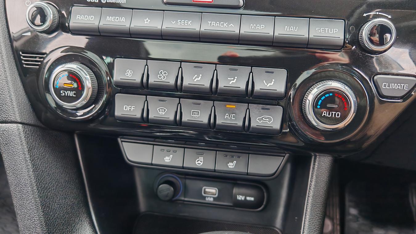 Used Kia Sportage LA69HHC 34