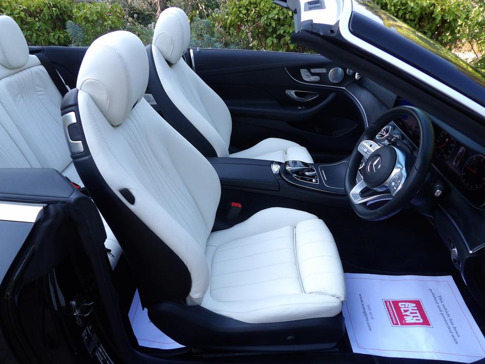Used Mercedes-Benz E Class LJ20PKA 7