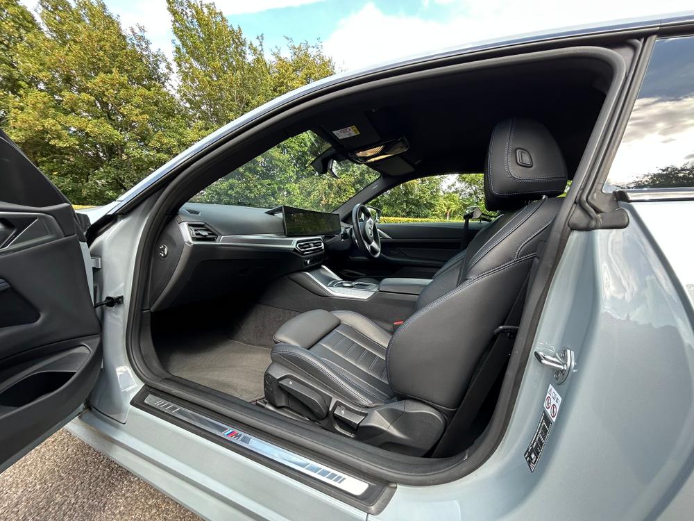 Used BMW 4 Series AE73HKF 10