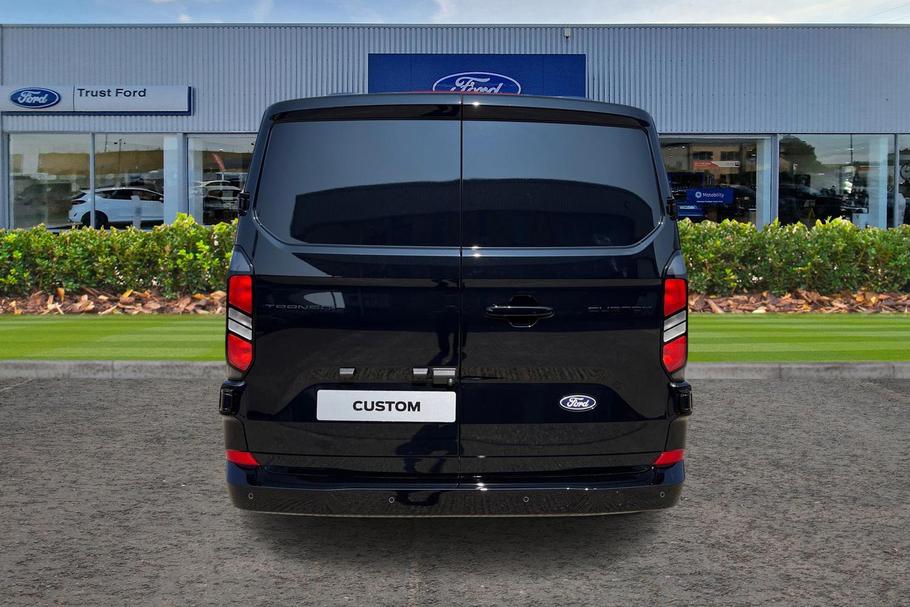 Used Ford TRANSIT CUSTOM CUSTOM40 14