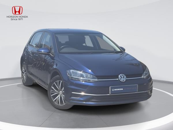 Volkswagen Golf Photo 0