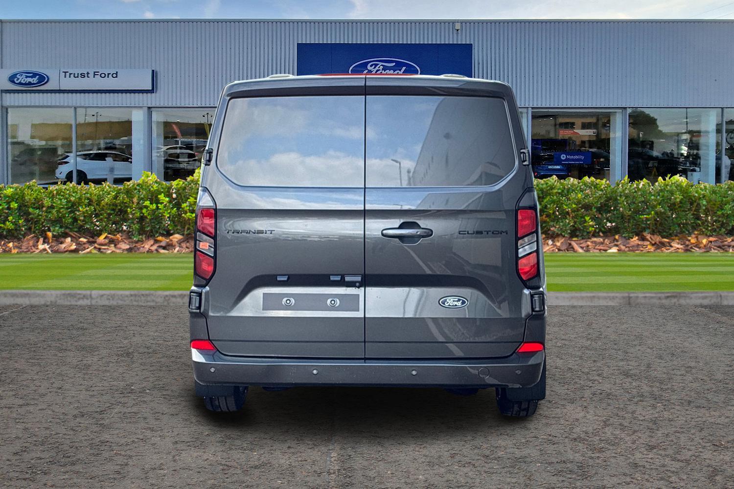 Ford CUSTOM Photo 12
