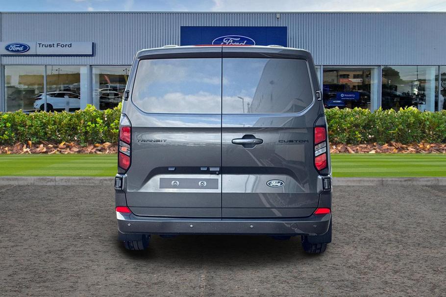 Used Ford CUSTOM CUSTOMDCIV04 13