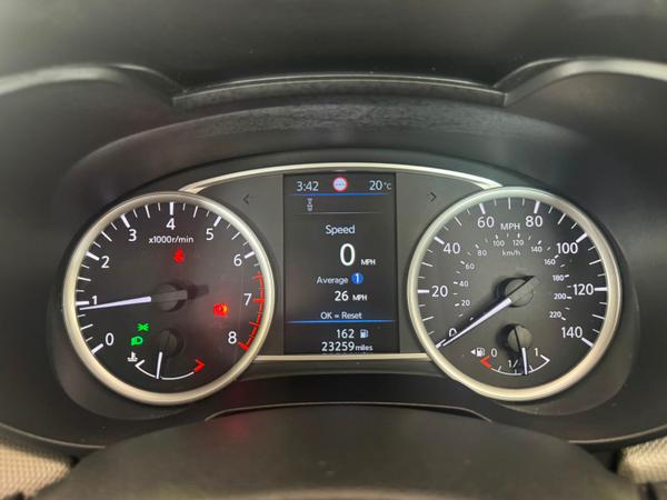 Used Nissan Micra VF19ECJ 22