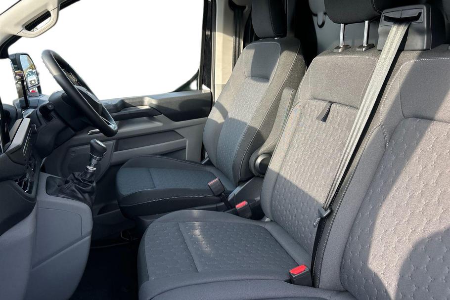 Used Ford TRANSIT CUSTOM 12/N041866 11