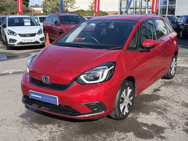 Honda Jazz Photo 10