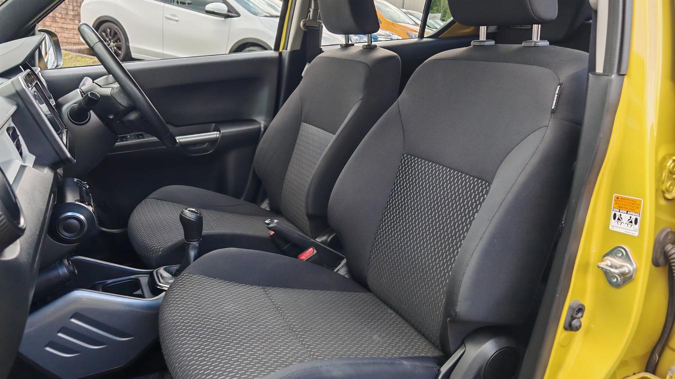 Used Suzuki Ignis VT21PKV 20