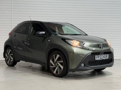 Toyota Aygo X Photo 45f65453-1168-4613-b0ab-5569fe435662.jpeg
