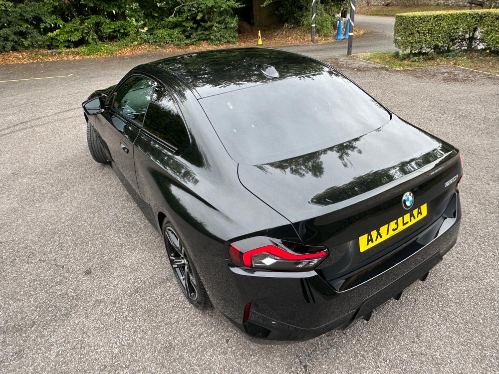 Used BMW 2 Series AX73LKA 11