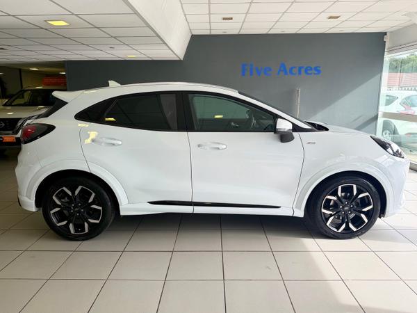 Used Ford Puma R123THA 4