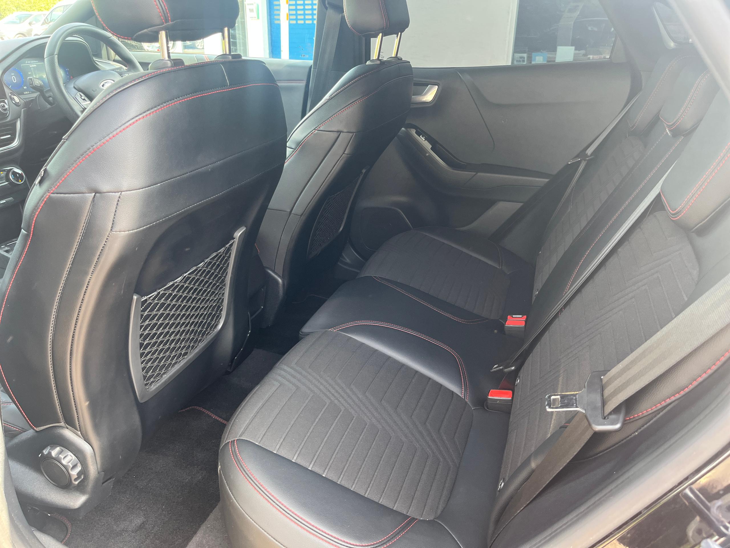 Used Ford PUMA VO24OBW 21