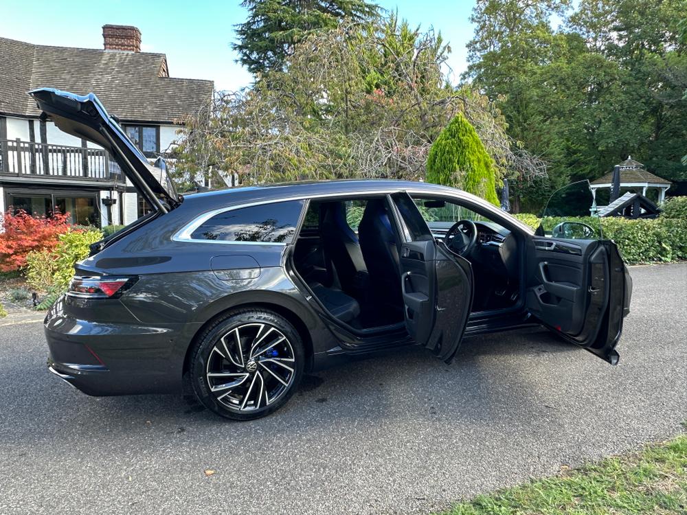 Used Volkswagen Arteon DF73LRO 10