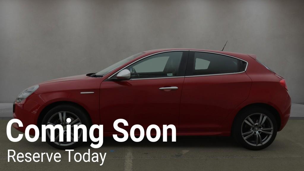 Used Alfa Romeo Giulietta EA65FFP 6