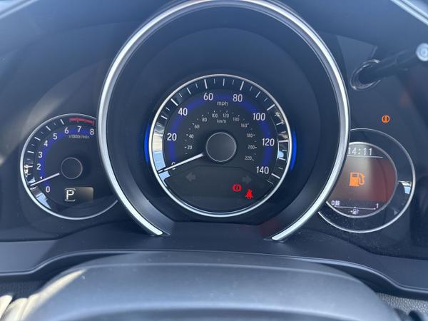 Honda Jazz Photo 12