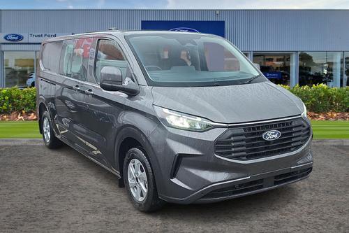Used Ford TRANSIT CUSTOM 24/N209052 1