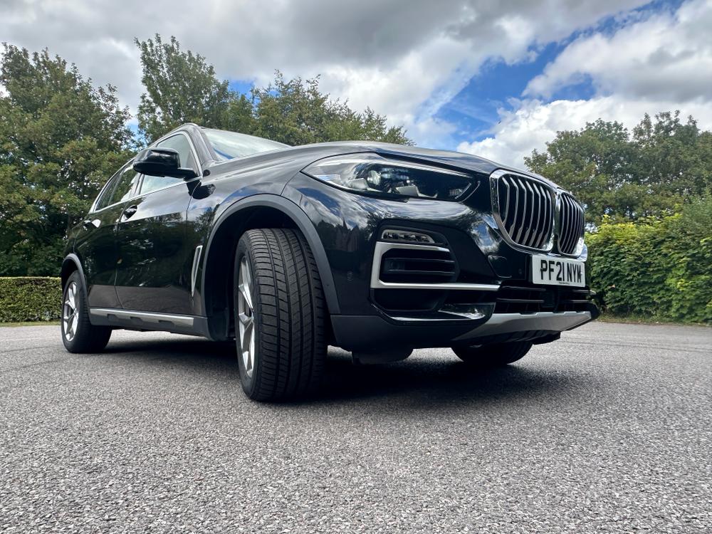 Used BMW X5 PF21NYM 7