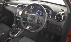 MG ZS Photo 2