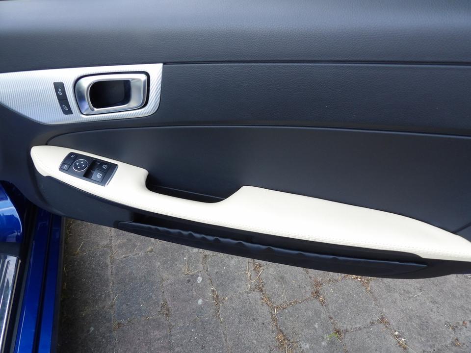 Used Mercedes-Benz SLC BA66TTZ 11