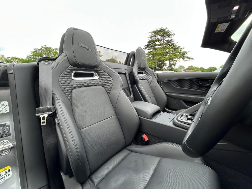Used Jaguar F-Type KM24TVZ 24