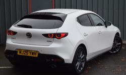 Mazda Mazda3 Photo 35