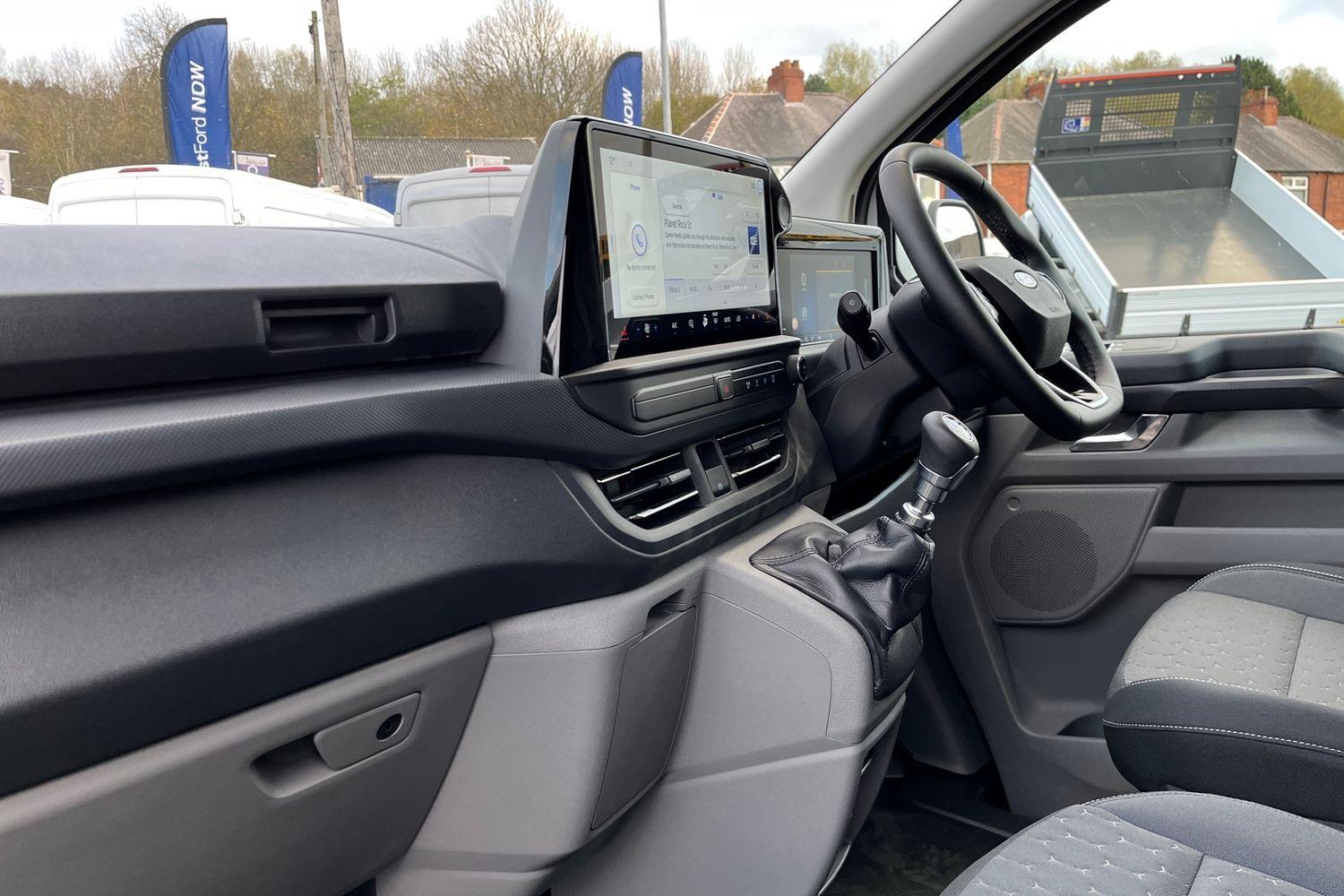 Ford TRANSIT CUSTOM Photo 3
