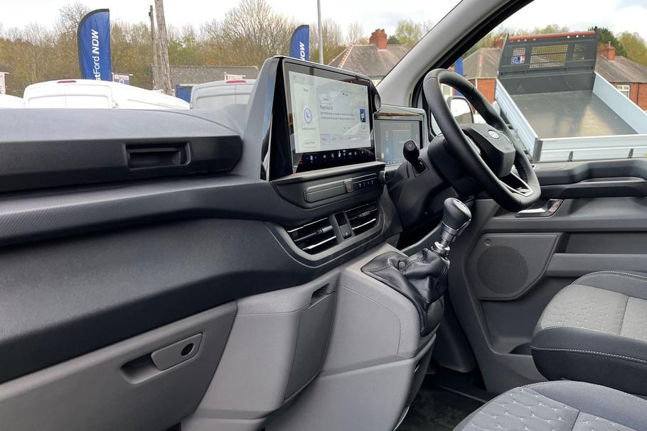 Used Ford TRANSIT CUSTOM NEWCUSTOM31 4