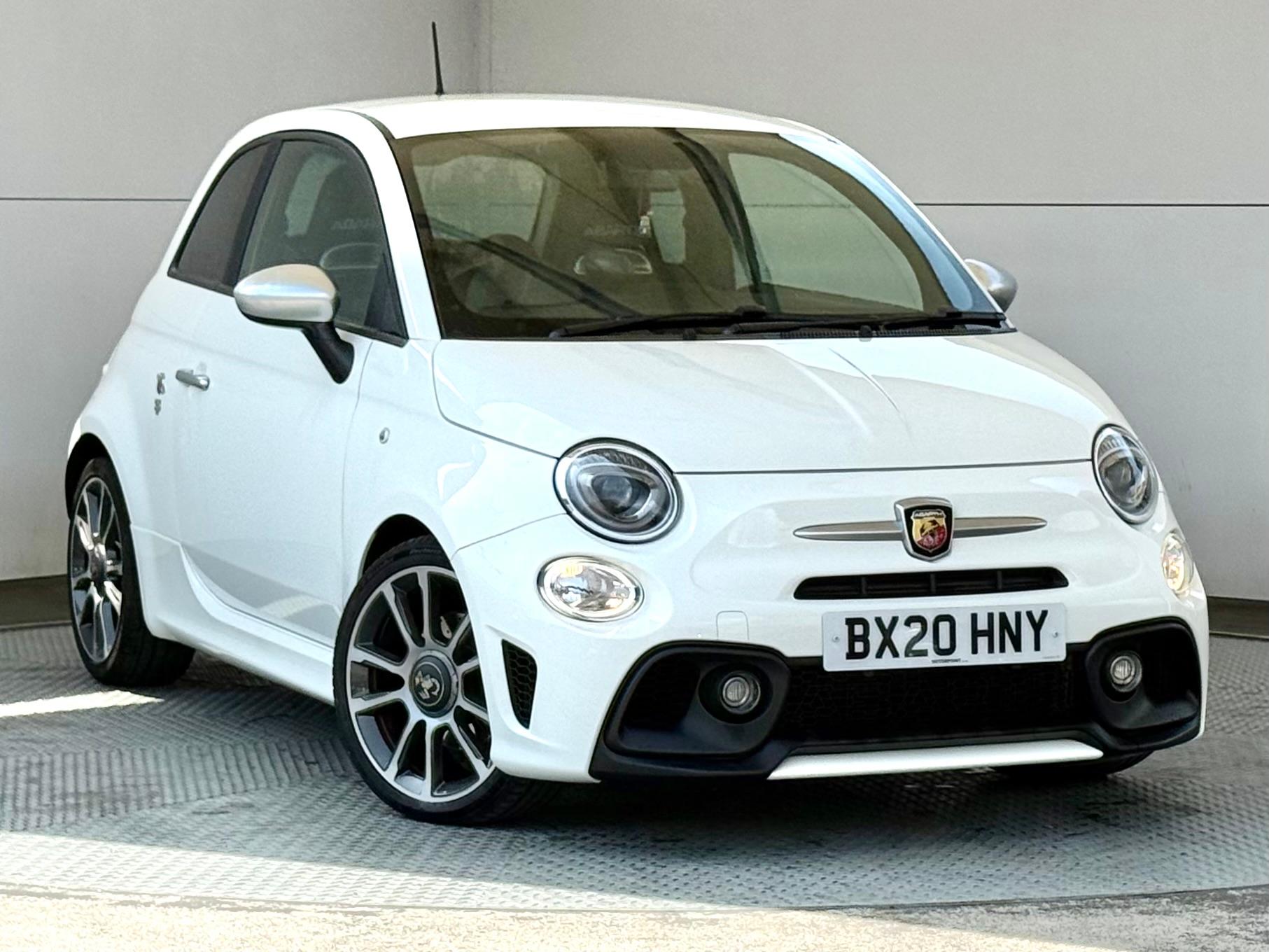 2020 Abarth 595 1.4 Tjet Turismo