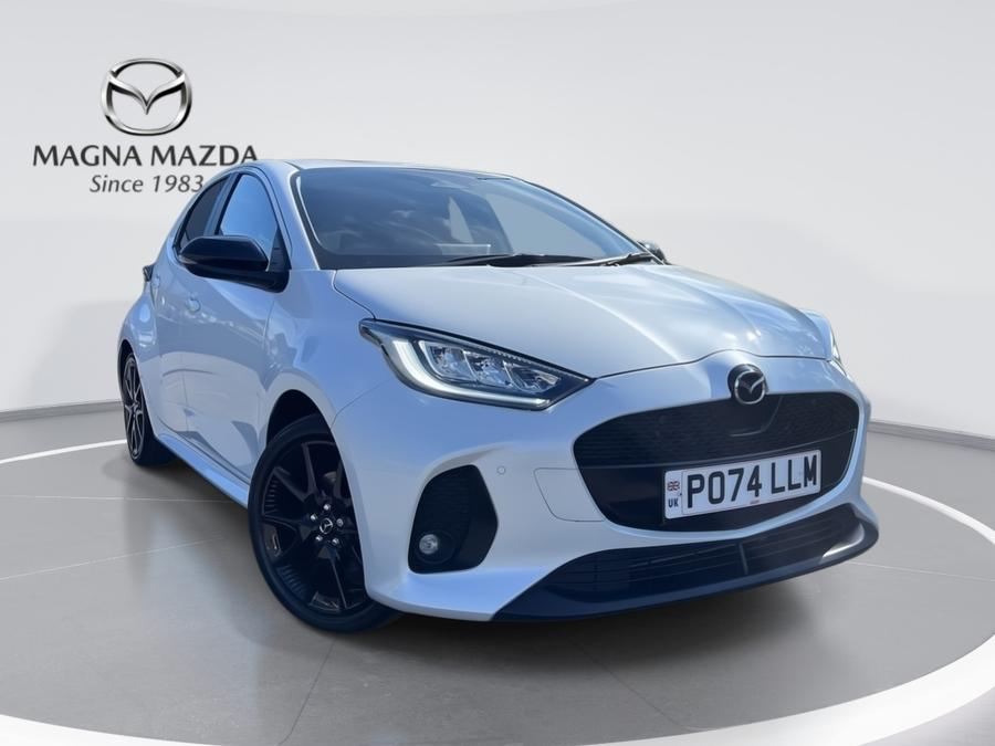 Mazda Mazda2 HYBRID Photo 462a0c7e-480d-4cd2-972d-ee35a28fb570.jpg