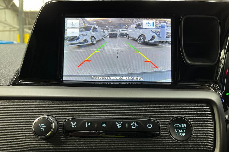 Used Ford TRANSIT COURIER COURIERLIM20 8