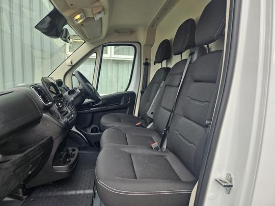 Fiat Ducato Photo