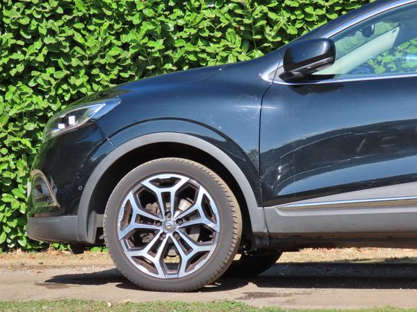 Used Renault Kadjar MT22UBU 9