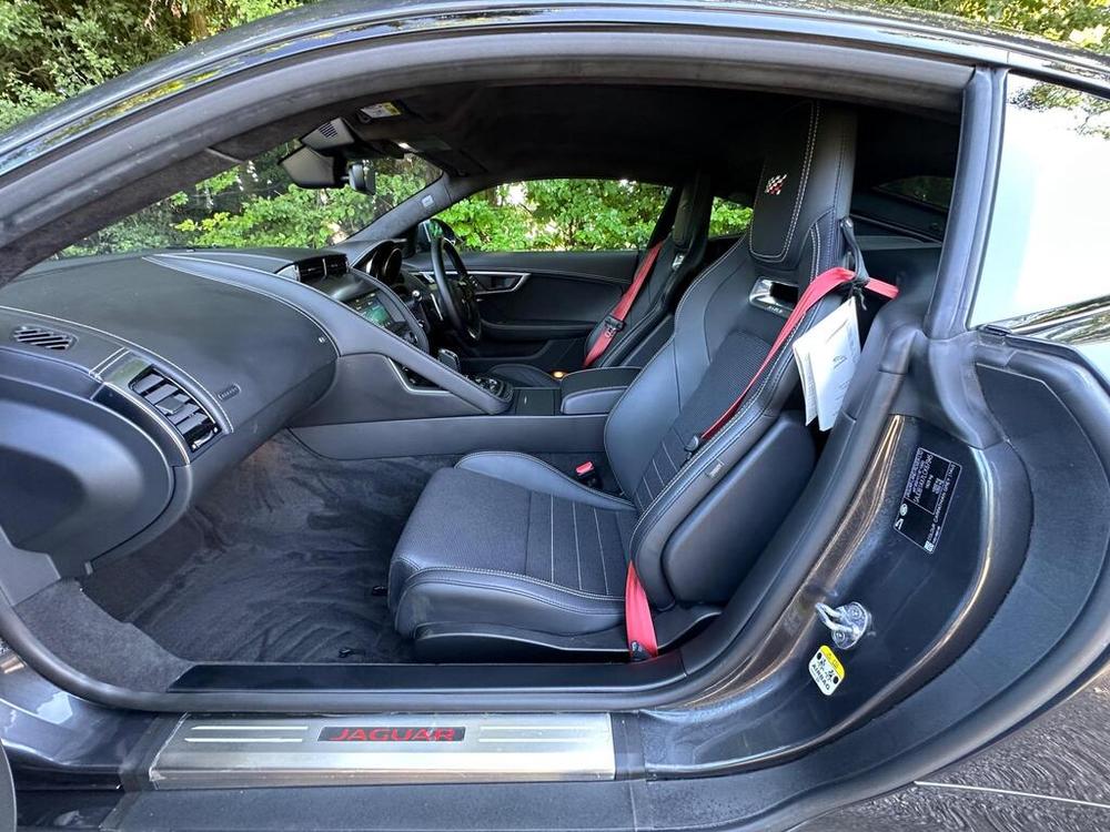 Used Jaguar F-Type LB69VZD 24