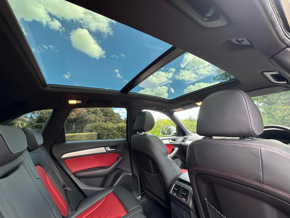 Used Audi SQ5 LB63UUF 18