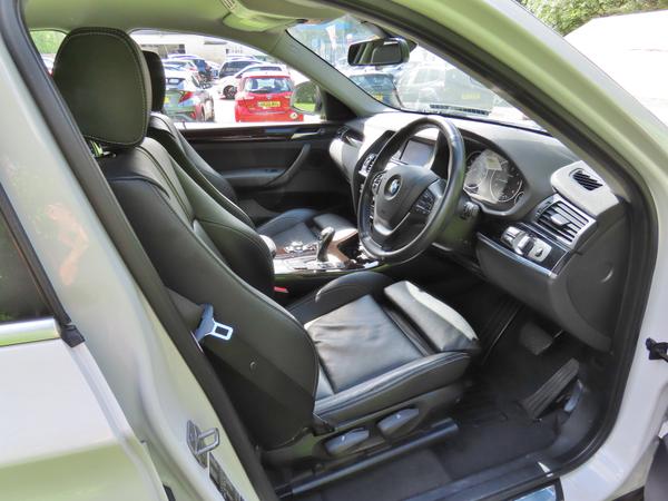 Used BMW X4 LB65PYO 17