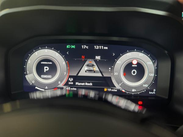 Used Nissan Qashqai DN25HSL 16