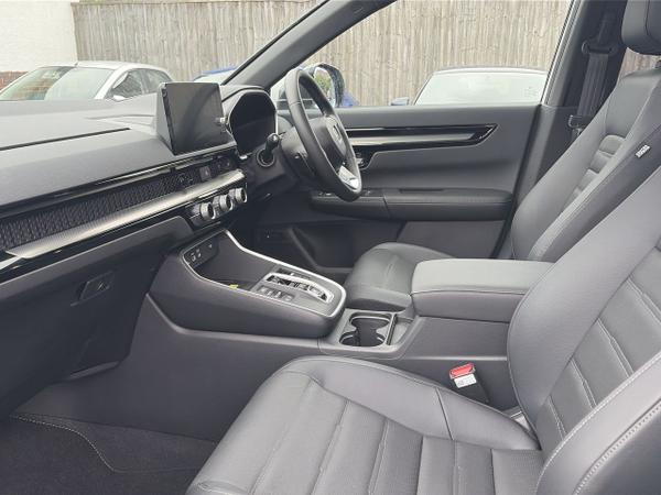 Honda CR-V Photo 1