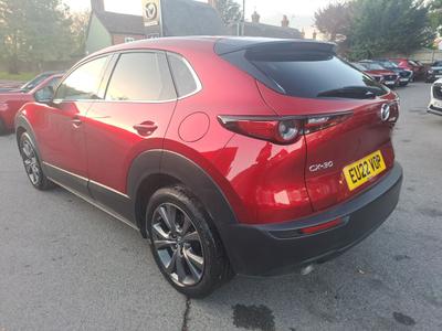 Mazda CX-30 Photo 4