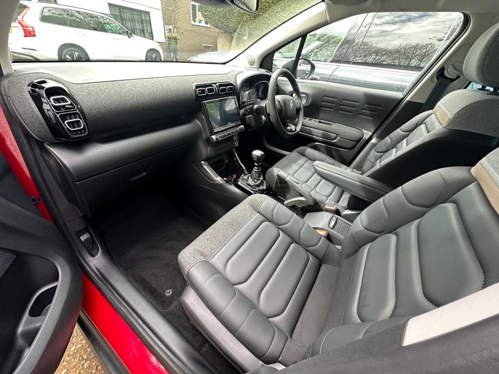 Used Citroen C3 Aircross CX22YZS 26