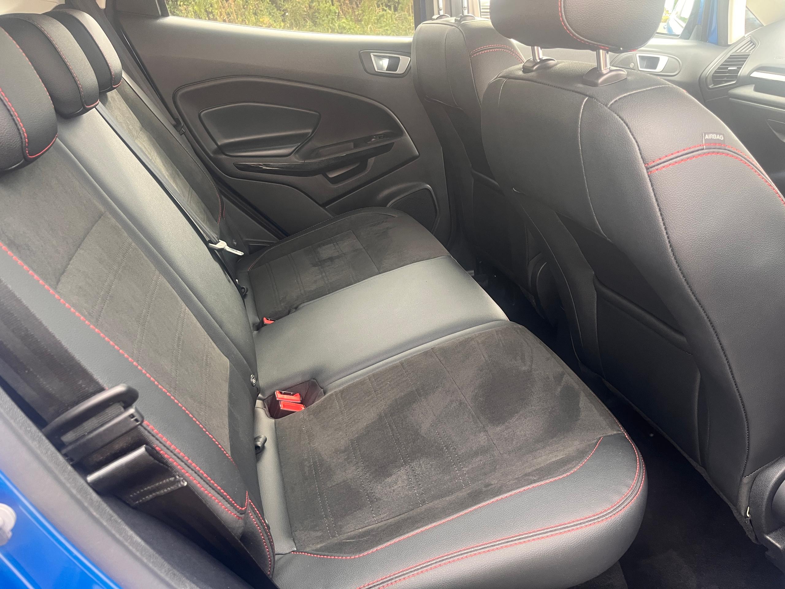 Used Ford ECOSPORT WT72EFC 19