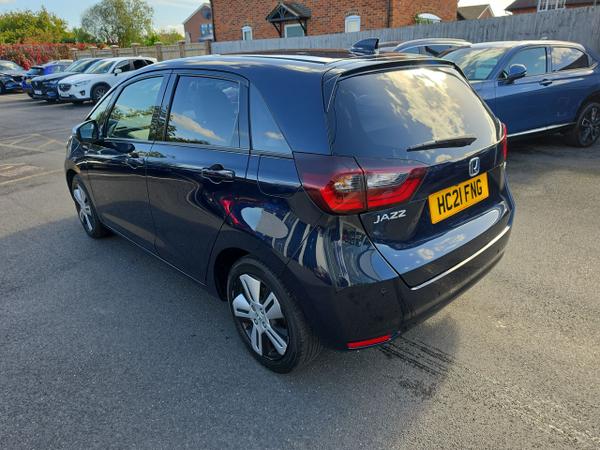 Honda Jazz Photo 4