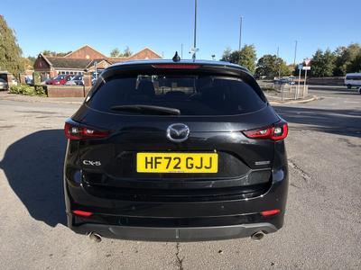 Mazda CX-5 Photo 4