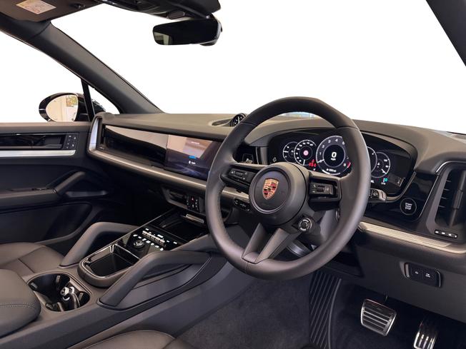 PORSCHE Cayenne Photo 10