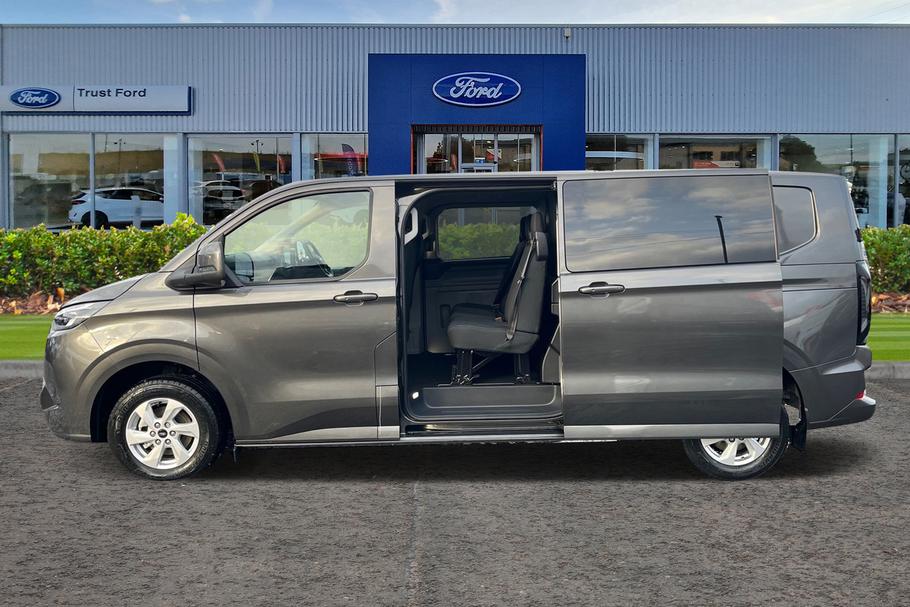 Used Ford TRANSIT CUSTOM 13/N334406 6