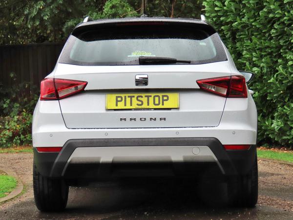 Used SEAT Arona RO21YGJ 7