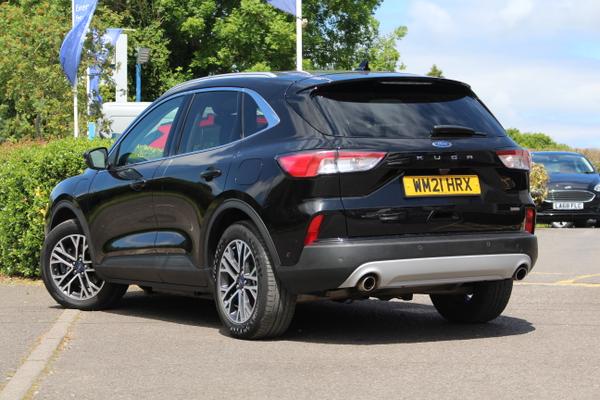 Used Ford KUGA WM21HRX 4