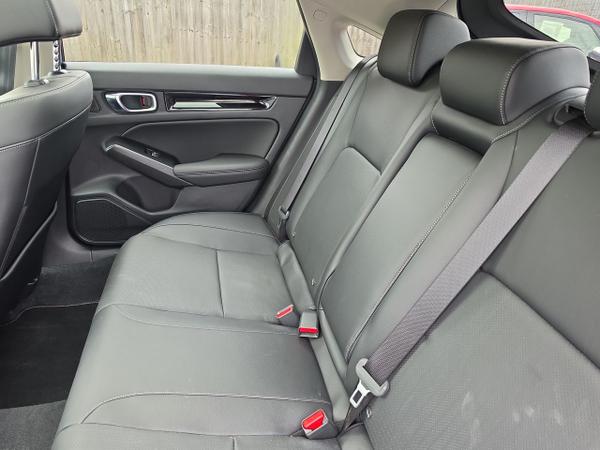 Honda Civic Photo 9